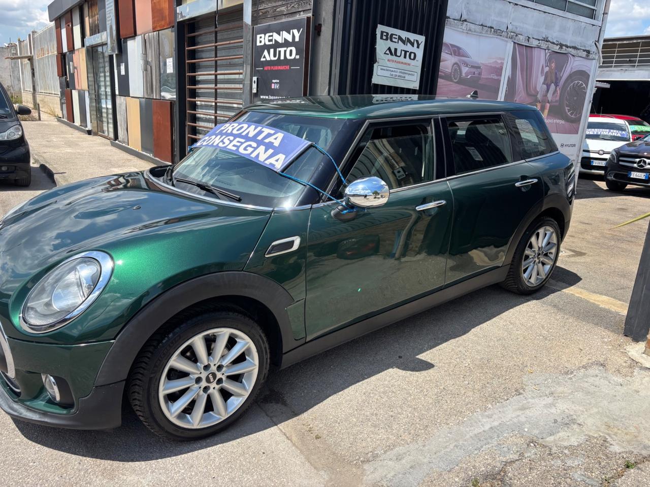 Mini Cooper D Clubman Mini 1.5 One D Business Clubman