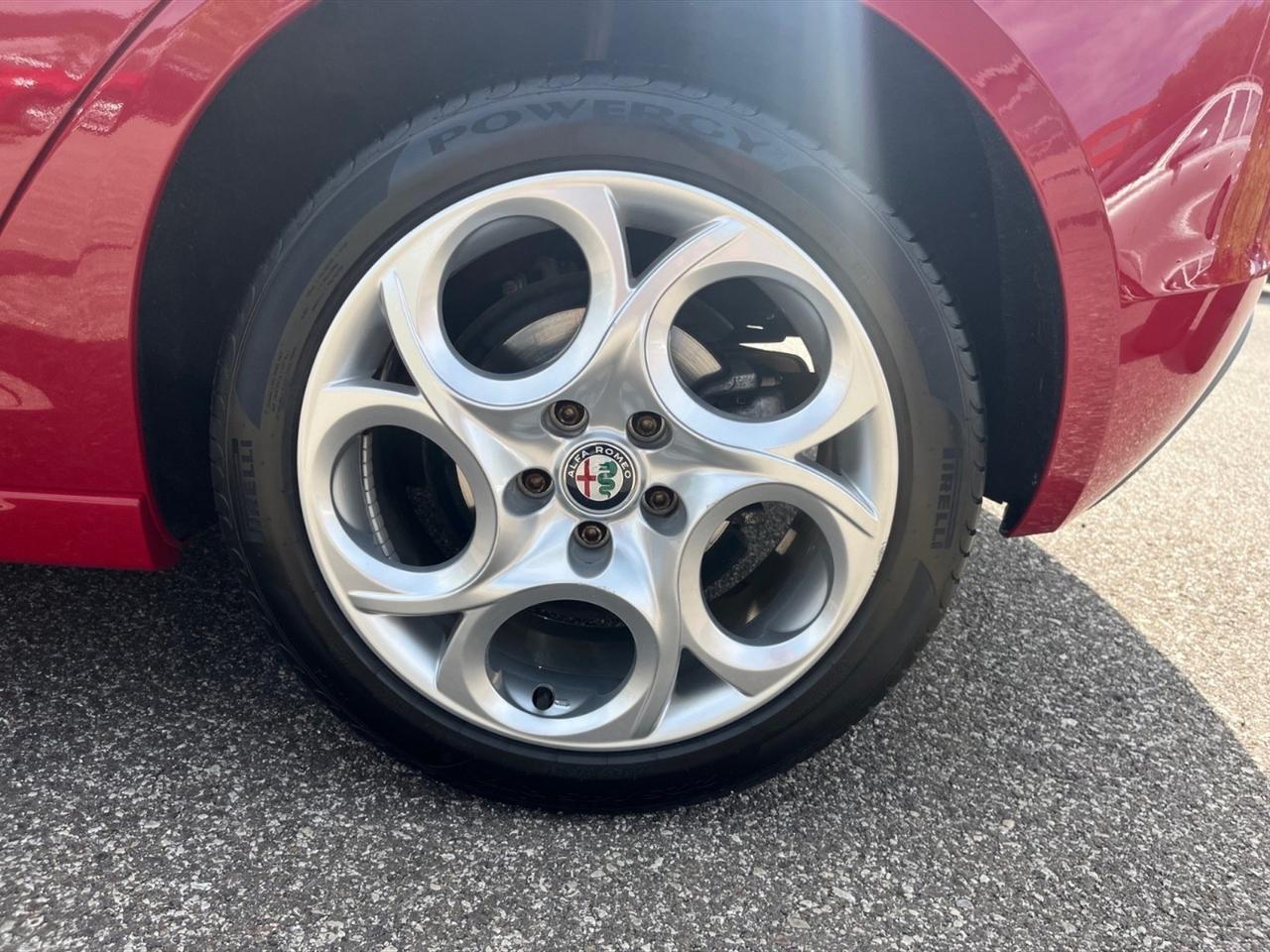 Alfa Romeo Giulietta 1.6 jtdm 120cv