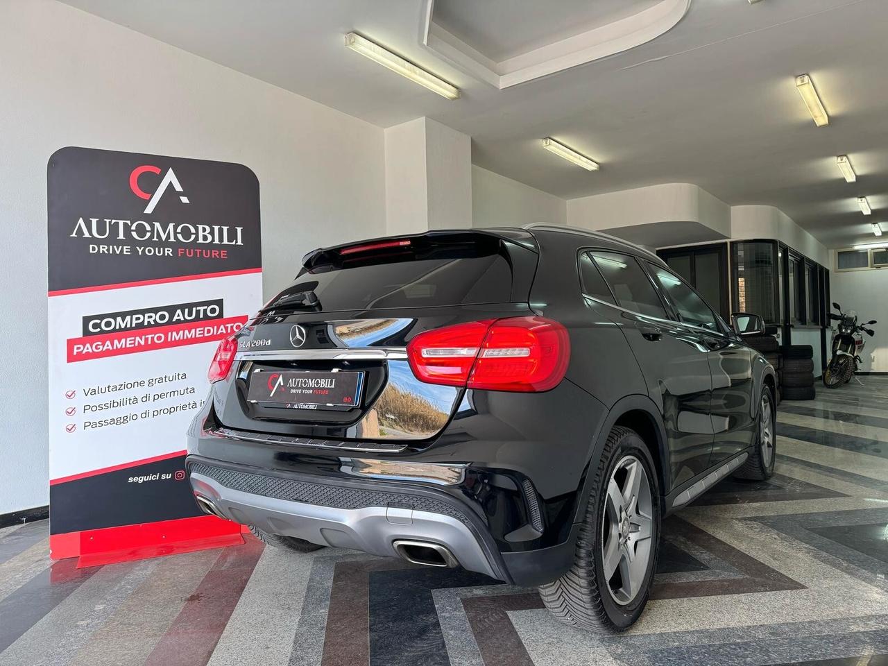 Mercedes-benz GLA 200 GLA 200 CDI Premium