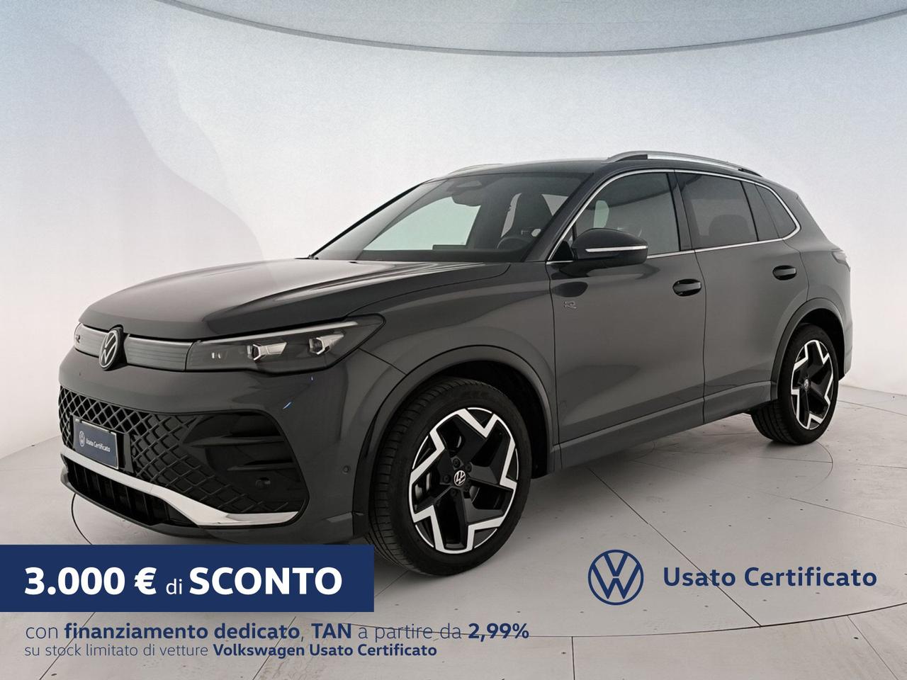 Volkswagen Tiguan 2.0 tdi r-line 150cv dsg