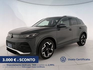 Volkswagen Tiguan 2.0 tdi r-line 150cv dsg