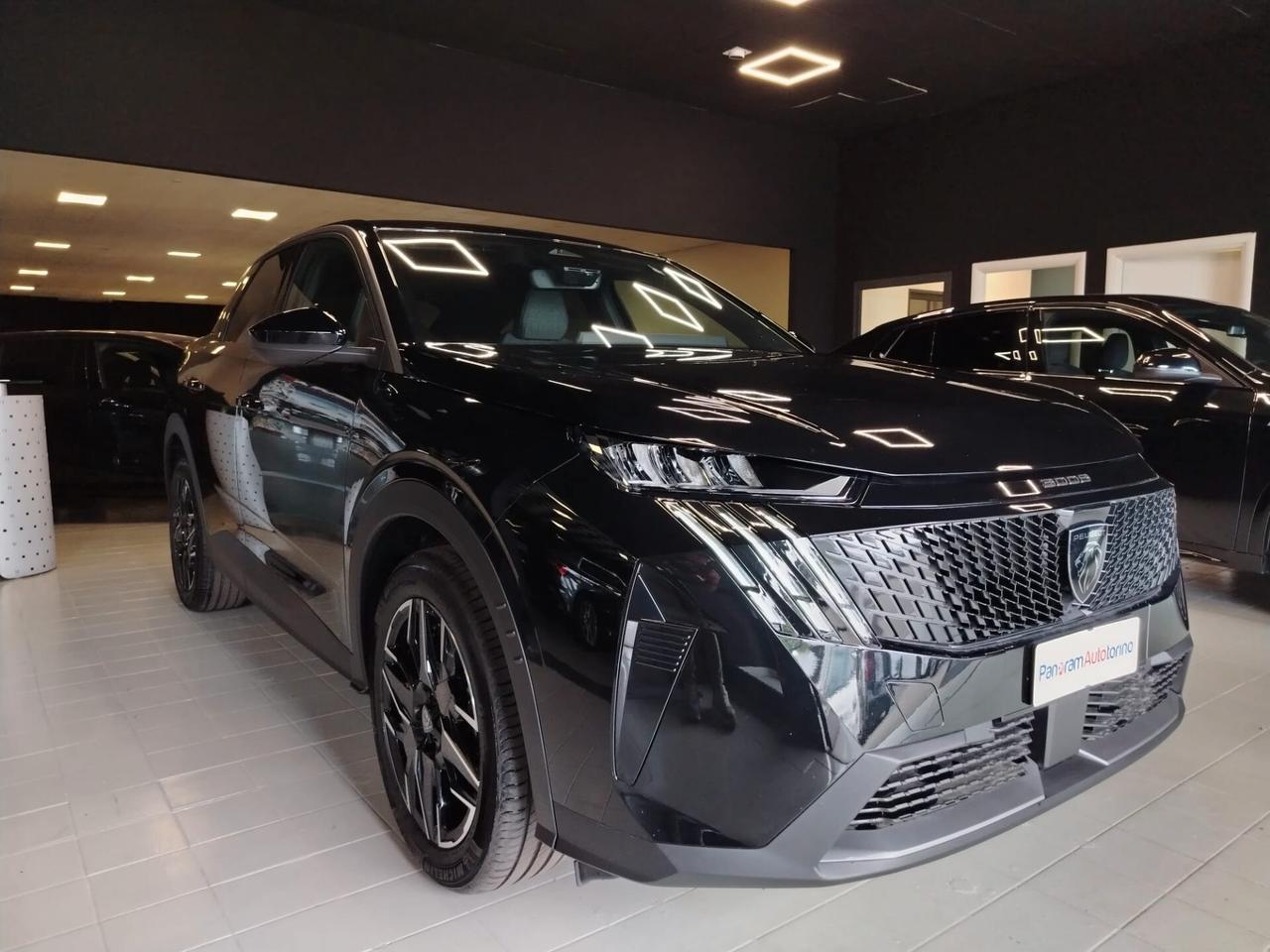 Peugeot 3008 Hybrid 145 e-DCS6 GT