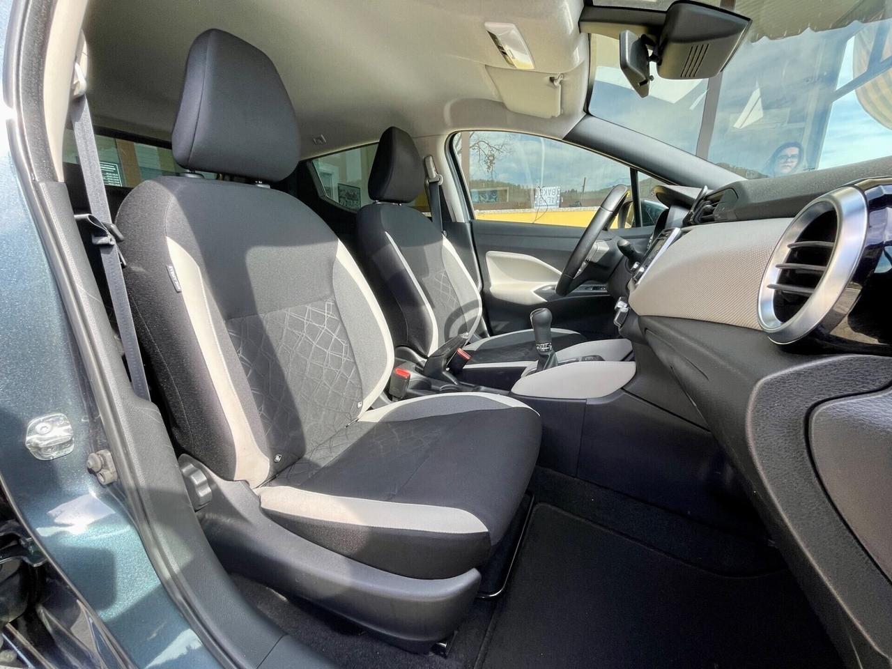 Nissan Micra 1.5dci 66kw N-Connecta OK NEOPATENTAT