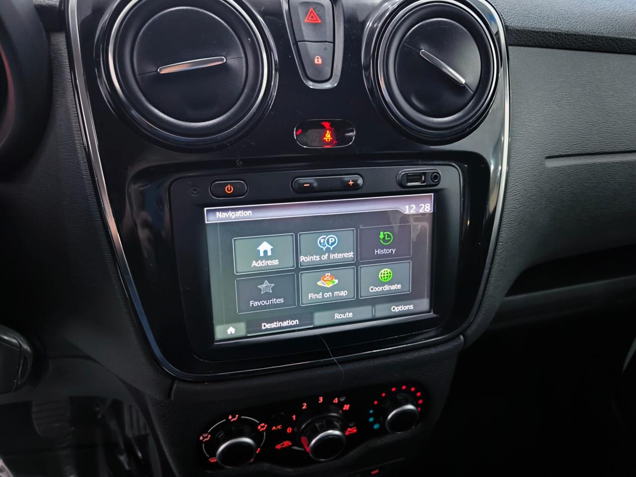 Dacia Lodgy 1.6 110CV GPL 7 posti Essential