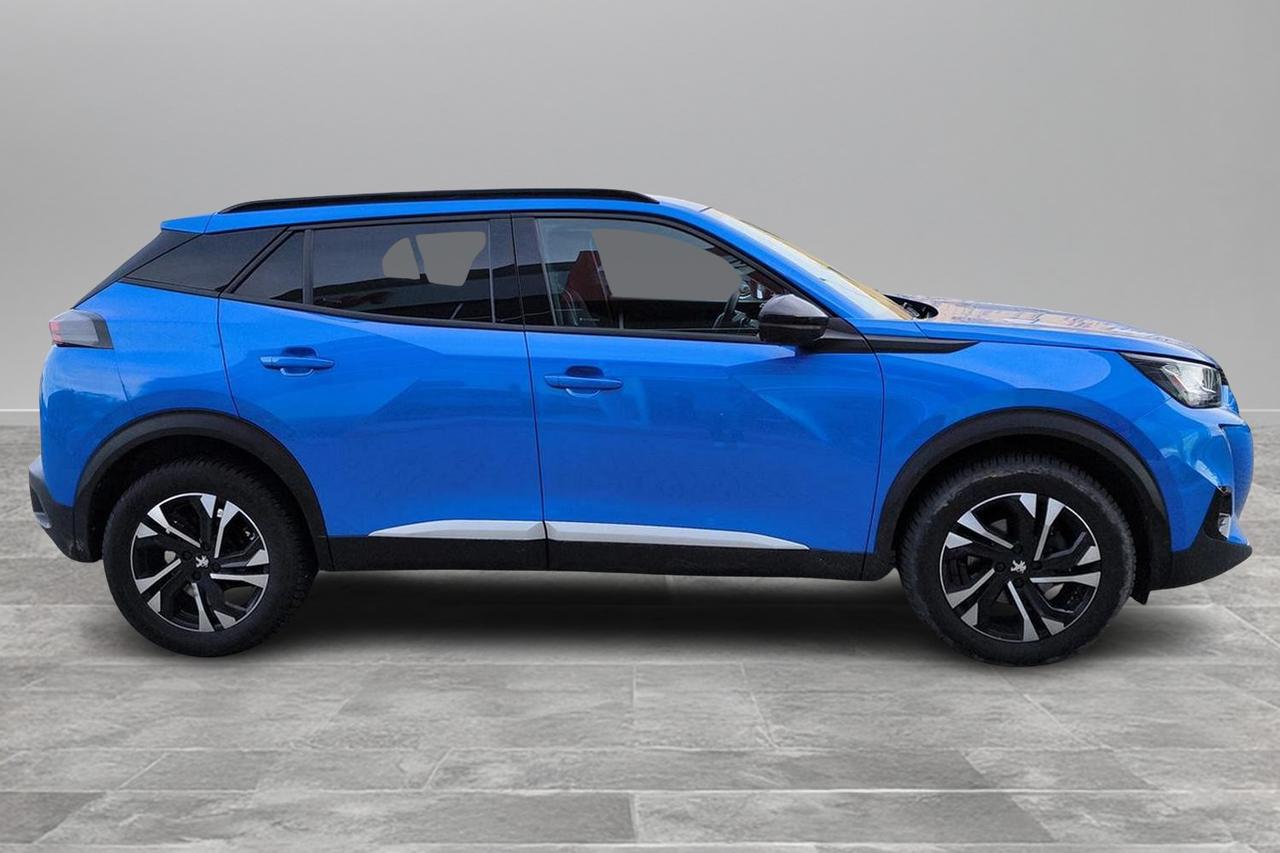 PEUGEOT 2008 1.2 puretech Allure Pack s&s 130cv eat8