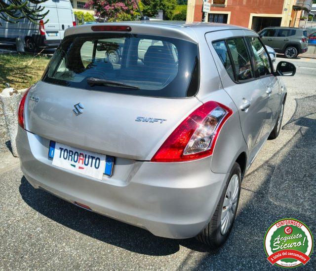 SUZUKI Swift 1.3 DDiS 5 porte B-Cool UNICO PROPR.