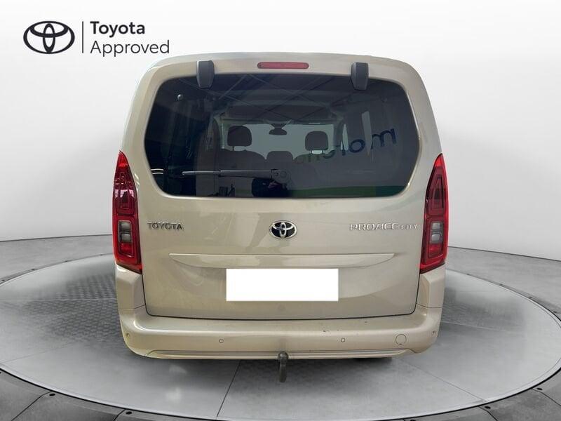 Toyota Proace City Verso 1.5D 100 CV S&S mt5 L1 D Lounge