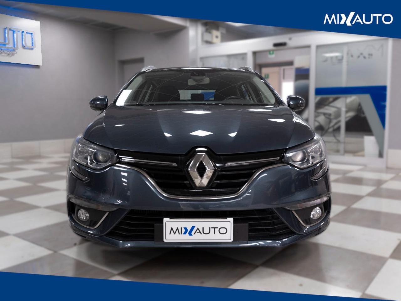 Renault Megane porter 1.5 DCO Energy Business 110CV EDC