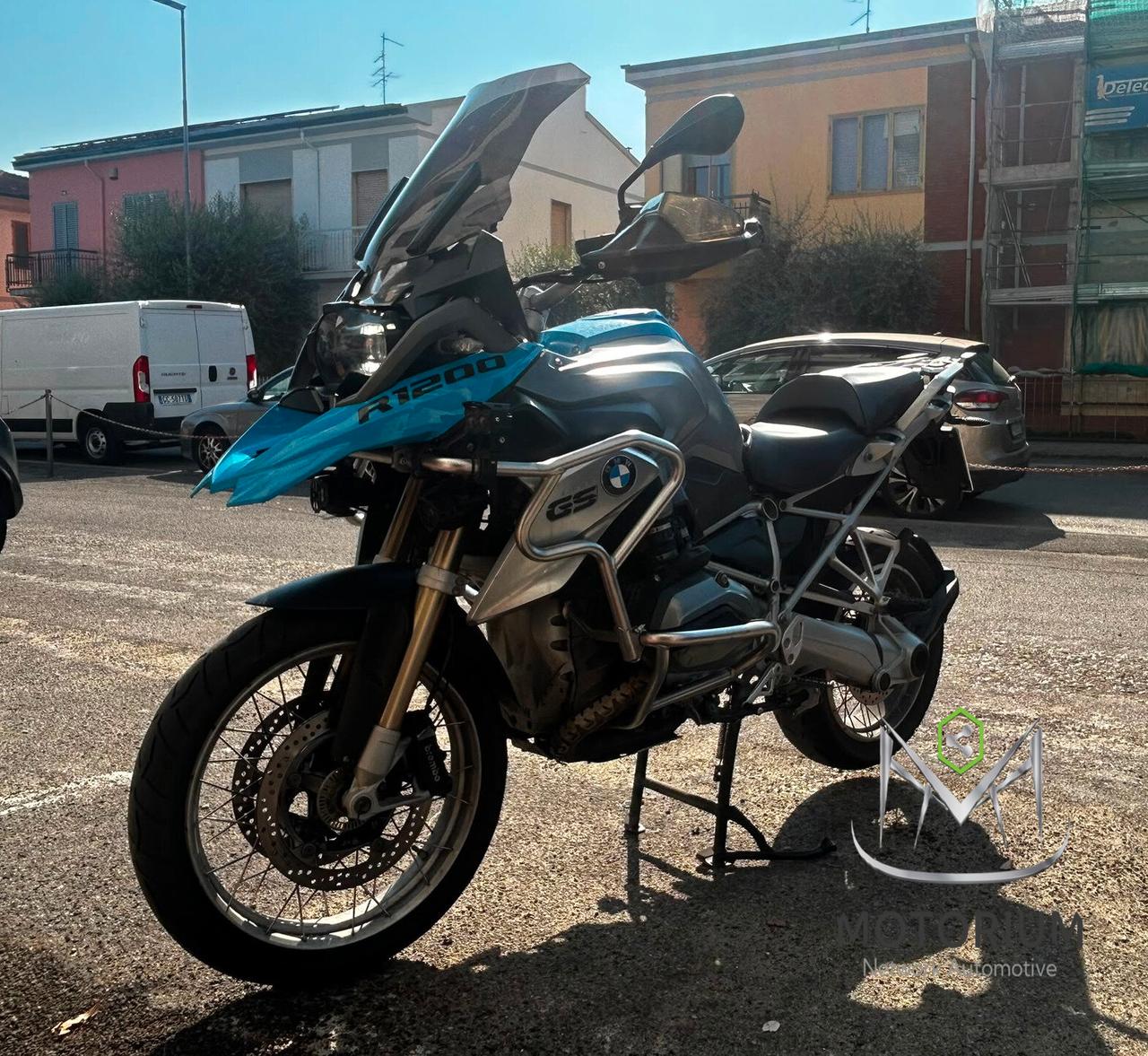 BMW R1200GS