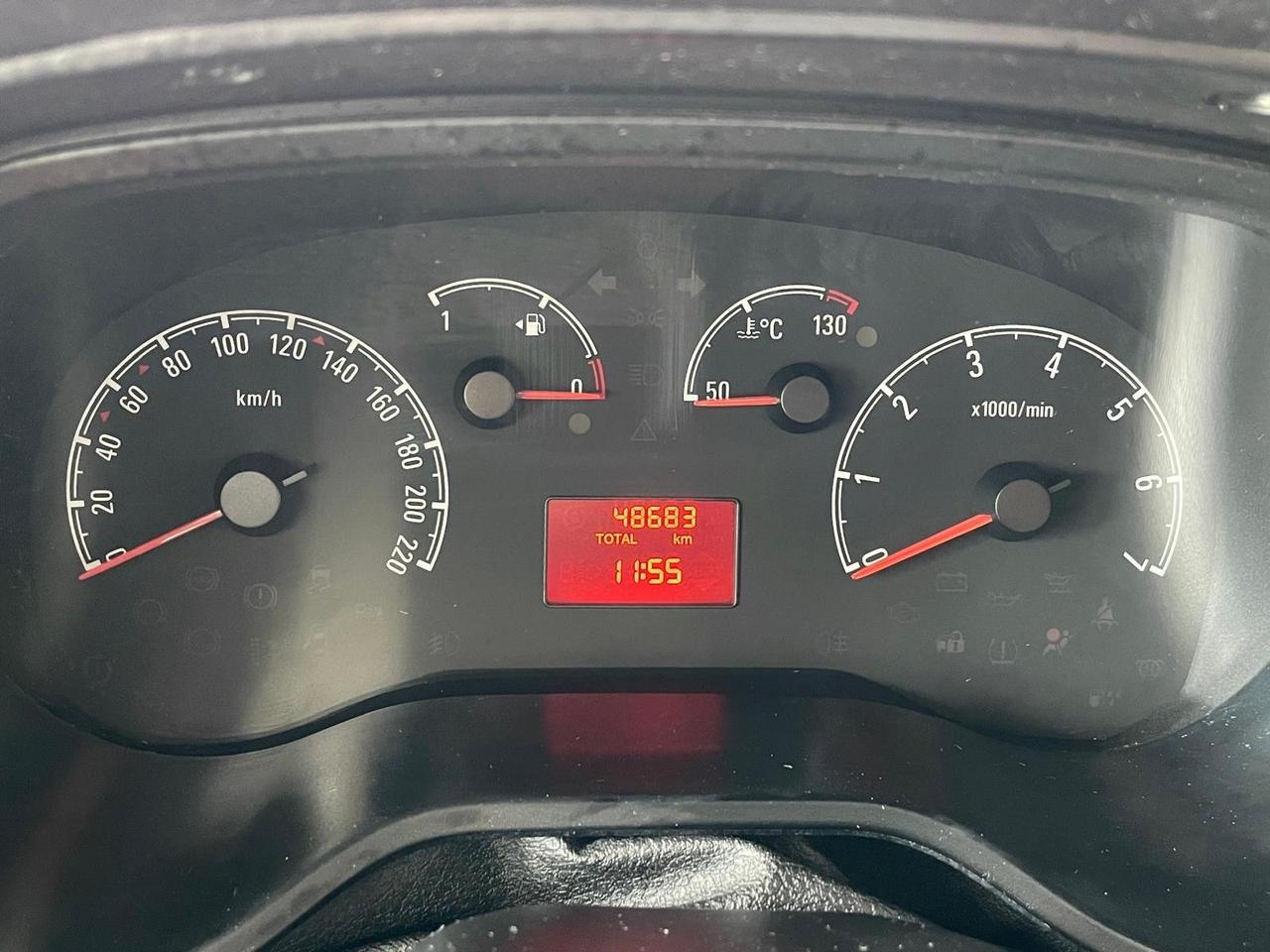Opel Combo 1.3 CDTi 90CV ecoFLEX Start&Stop PL-TN Club N1
