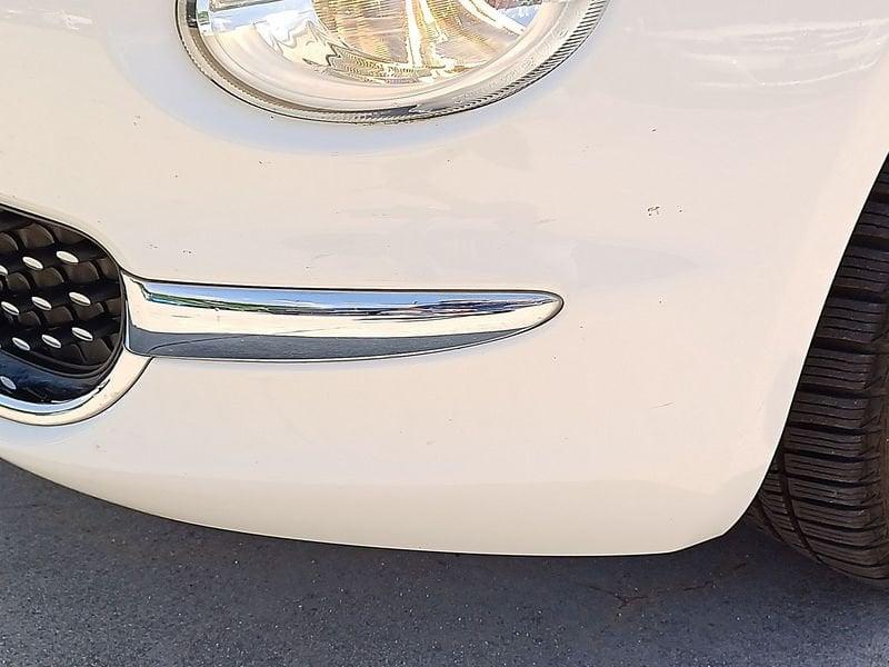 FIAT 500 1.3 mjt Lounge 95cv my18