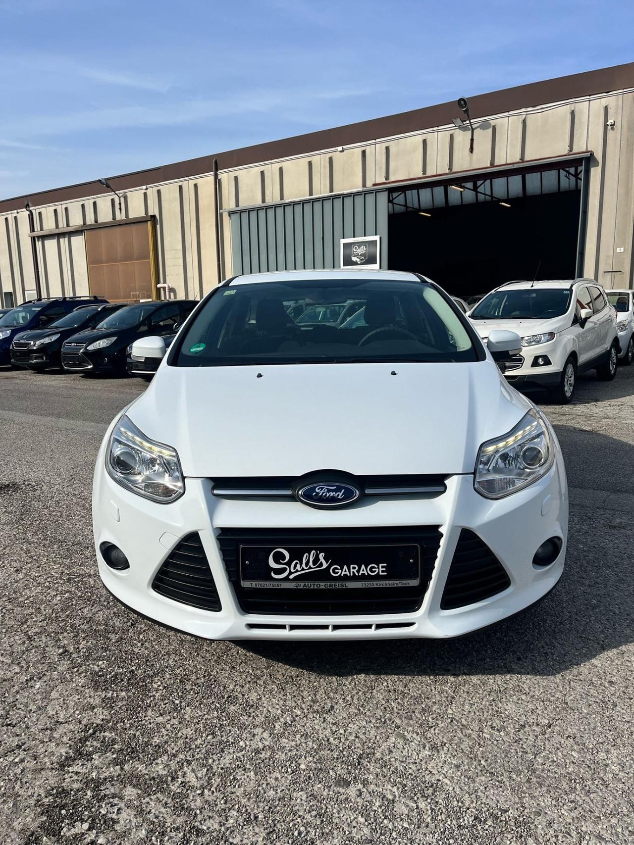 Ford Focus Neopatentati