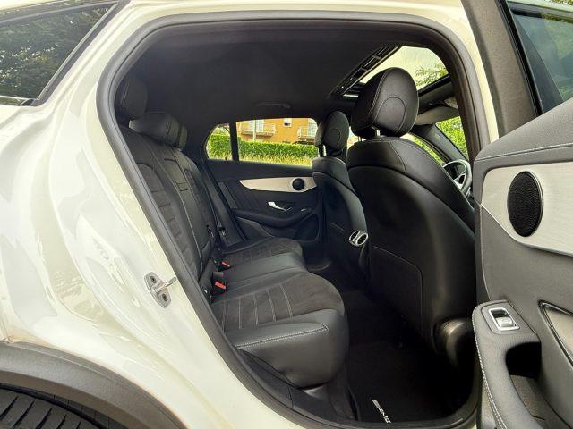 MERCEDES-BENZ GLC 220 d 4Matic Coupé Premium Plus AMG PACK