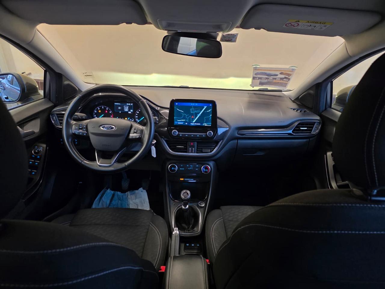 Ford Puma 1.0 EcoBoost Hybrid 125 CV S&S Titanium