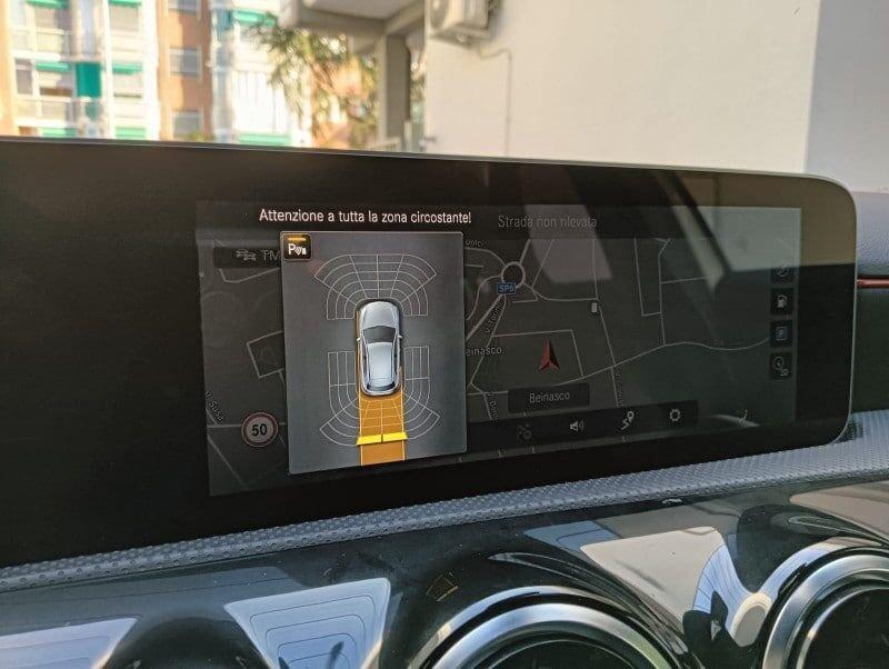 Mercedes-Benz Classe A A 220 Automatic Premium