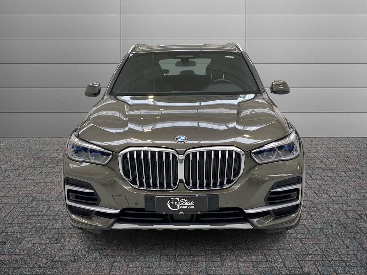 BMW X5 G05 2018 - X5 xdrive30d mhev 48V xLine auto