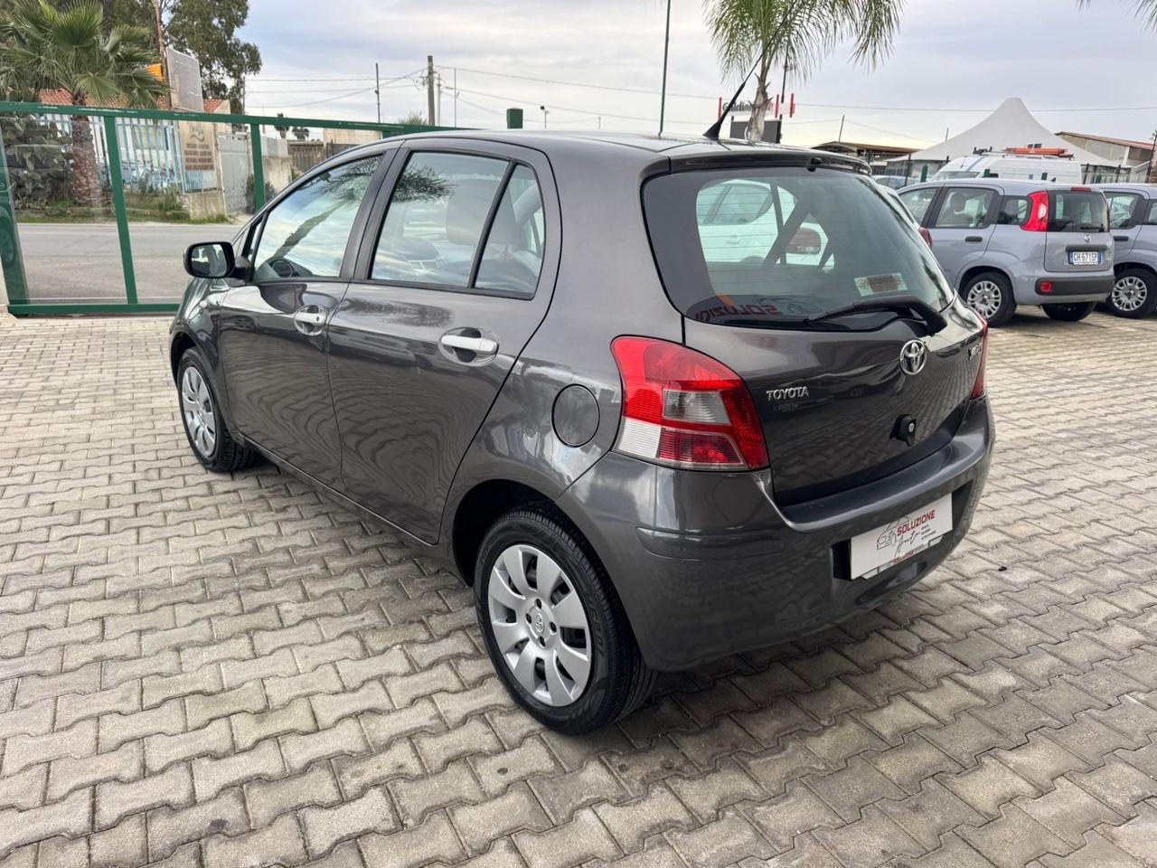 Toyota Yaris 1.3 3 porte Sol