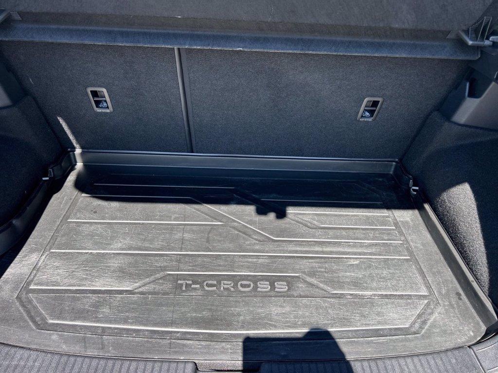 VOLKSWAGEN T-cross 1.0 tsi life 95cv del 2024