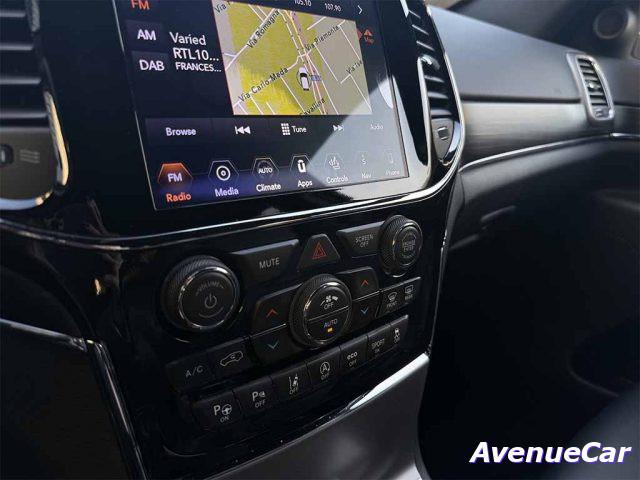 JEEP Grand Cherokee Limited UNICO PROPRIETARIO TELECAMERA IVA ESPOSTA