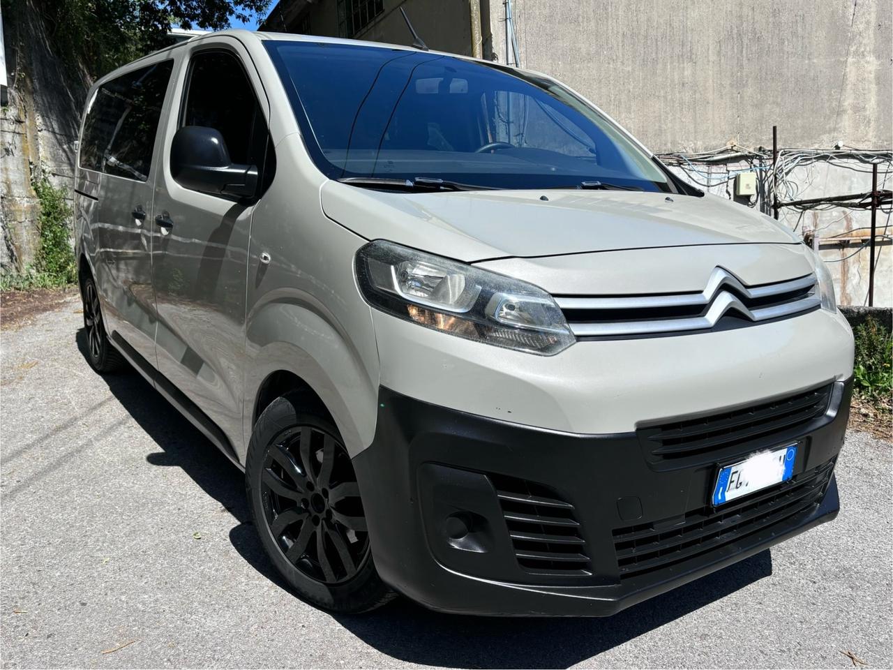 Citroen Jumpy BlueHDi 180 S&S EAT6 PC-TN Furgone XS Club