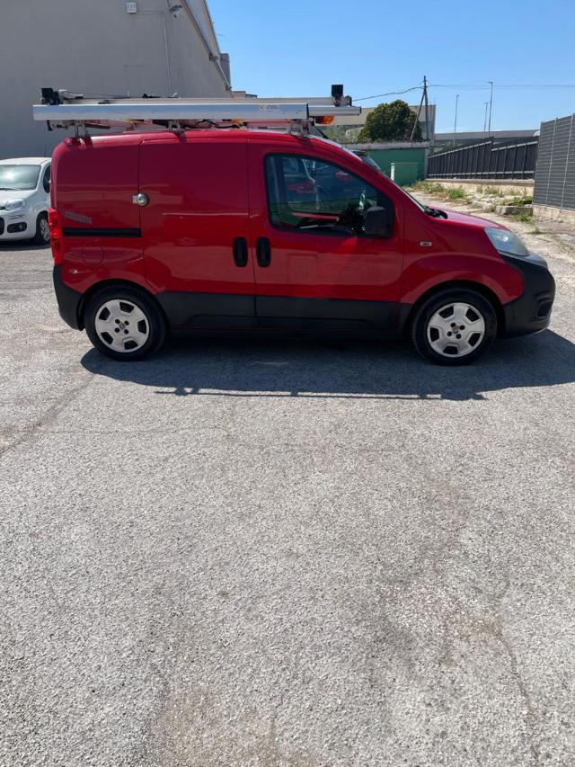 FIAT FIORINO 1.3 M-JET FURGONE ADVENTURE - 2016