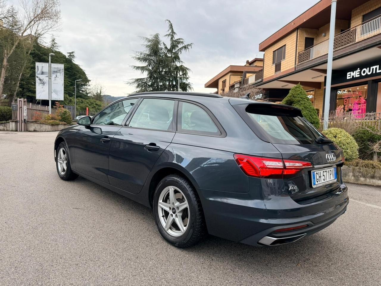 Audi A4 Avant 35 TDI/163 CV S tronic Business