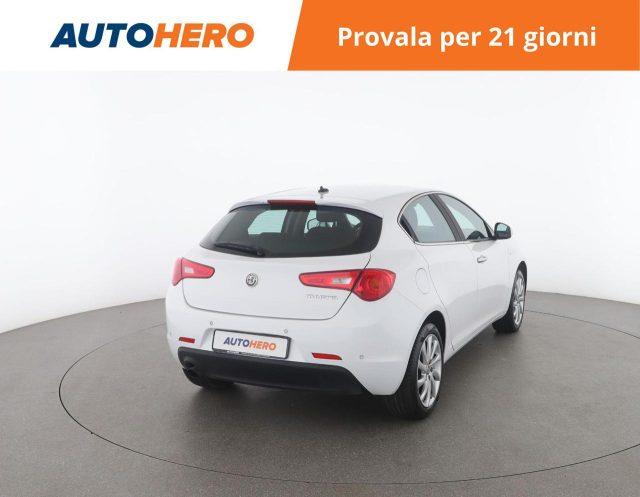 ALFA ROMEO Giulietta 1.4 Turbo 120 CV Super