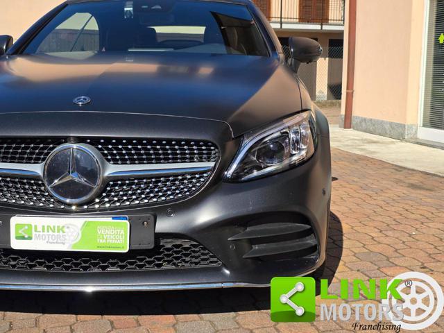 MERCEDES-BENZ C 220 d 194 cv 4Matic Auto Cabrio Premium Plus