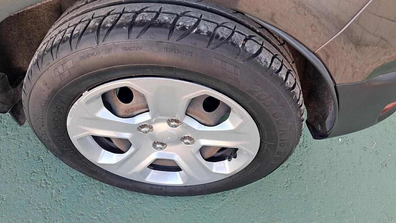 Ford EcoSport 1.5 Ecoblue 95 CV Start&Stop Connect