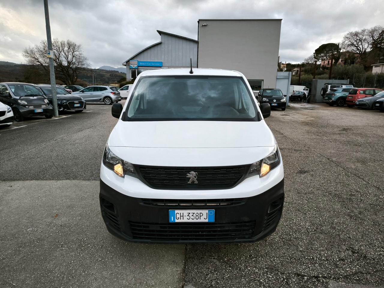 Peugeot Partner 1.5 BlueHDi 100CV PL Furgone Pro