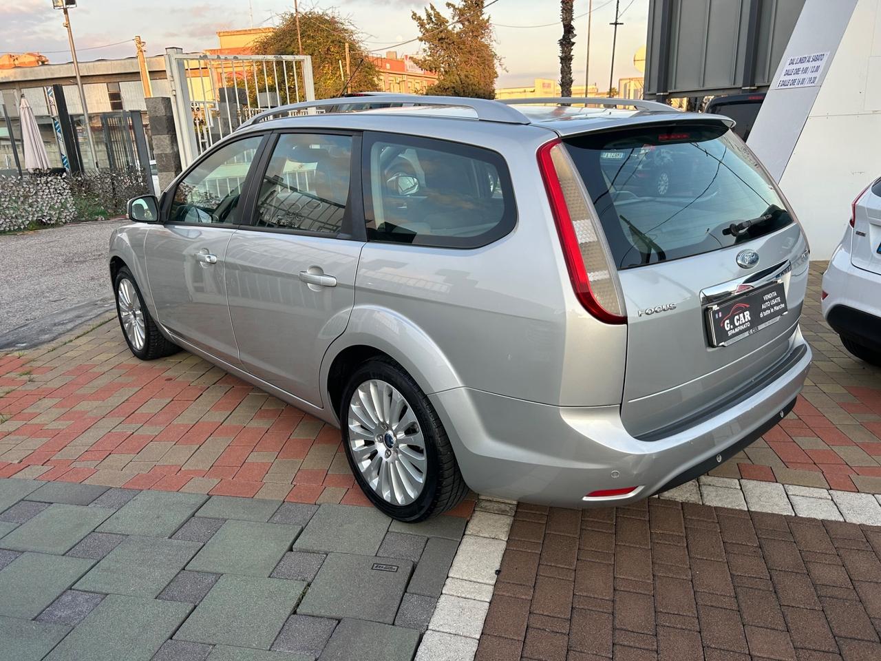 Ford Focus 1.6 TDCi (90CV) SW Tit.