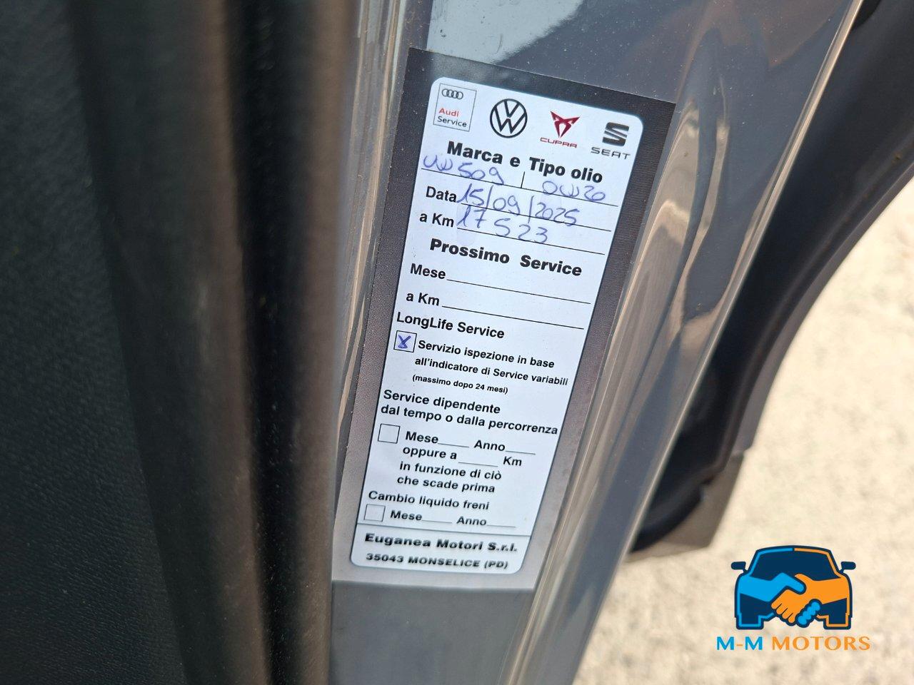 Cupra Formentor 1.4 e-hybrid 204cv dsg in proM-Mo
