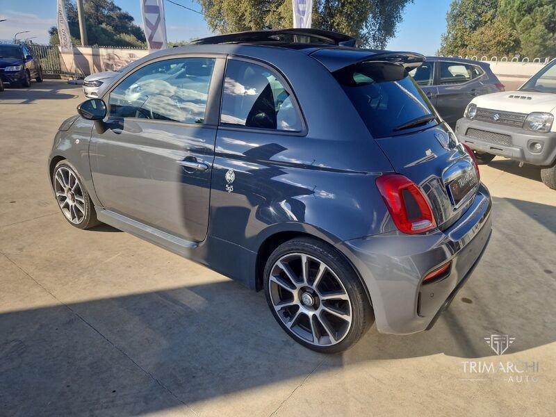 Abarth 595 595 1.4 Turbo T-Jet 165 CV Turismo