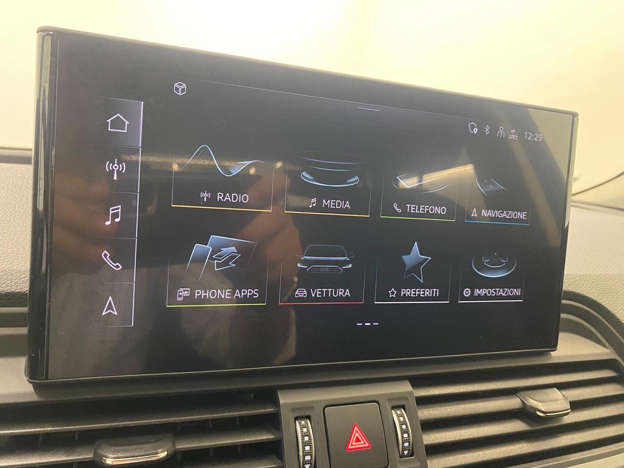 Audi Q5 40 TDI 204 CV quattro S tronic Business Advanced