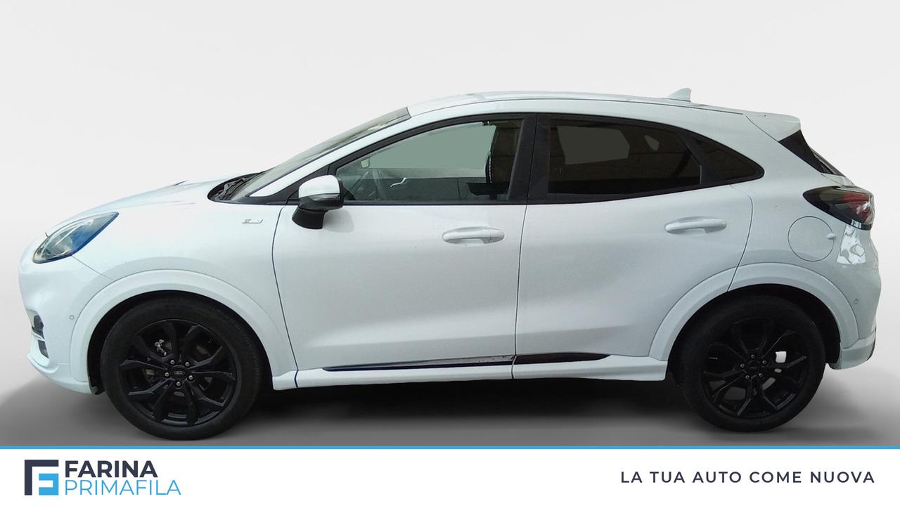 FORD Puma II 2020 - Puma 1.0 ecoboost h ST-Line X s&s 125cv auto