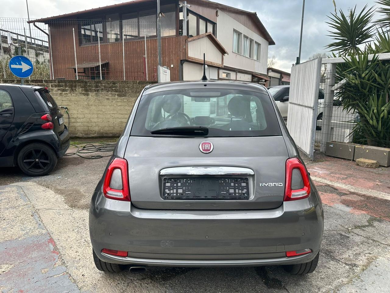 Fiat 500 1.0 Hybrid Lounge