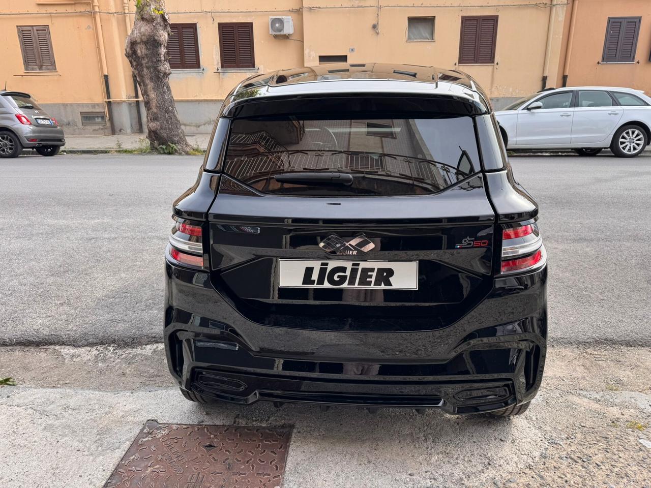 Ligier JS JS50 DCI L6 Select