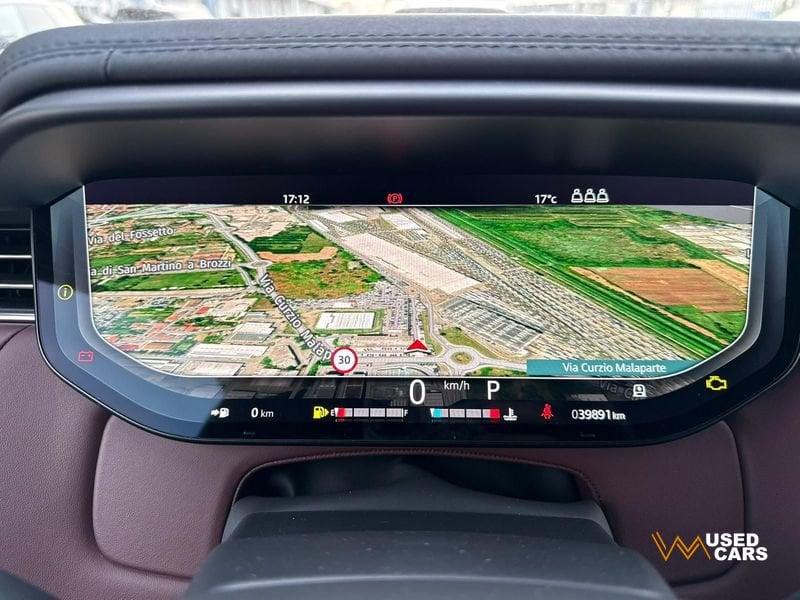 Land Rover Range Rover Sport 3.0D I6 249 MHEV Dynamic SE aut.