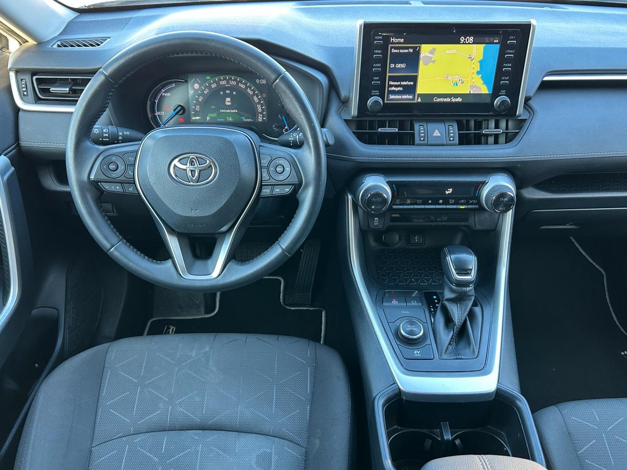 Toyota RAV4 2.5 vvt-ie h Active awd 222cv e-cvt