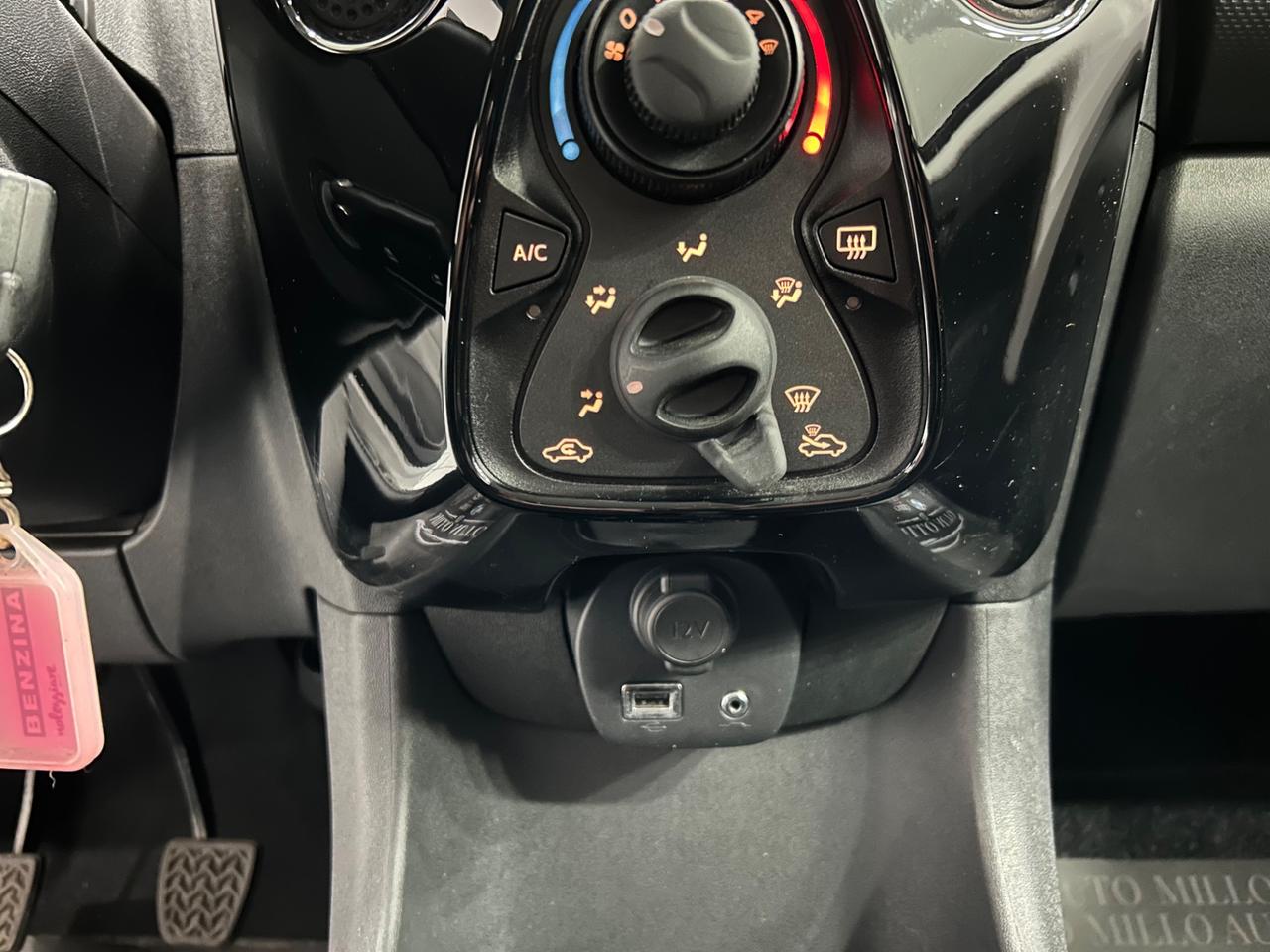 Citroen C1 VTi 72 S&S 5 porte Feel