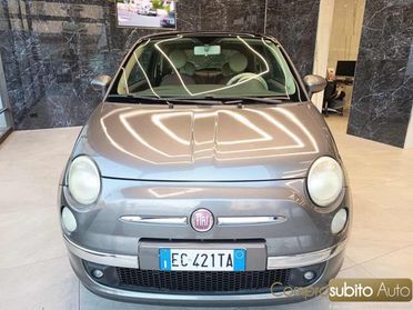 FIAT 500 1.3 mjet Sport