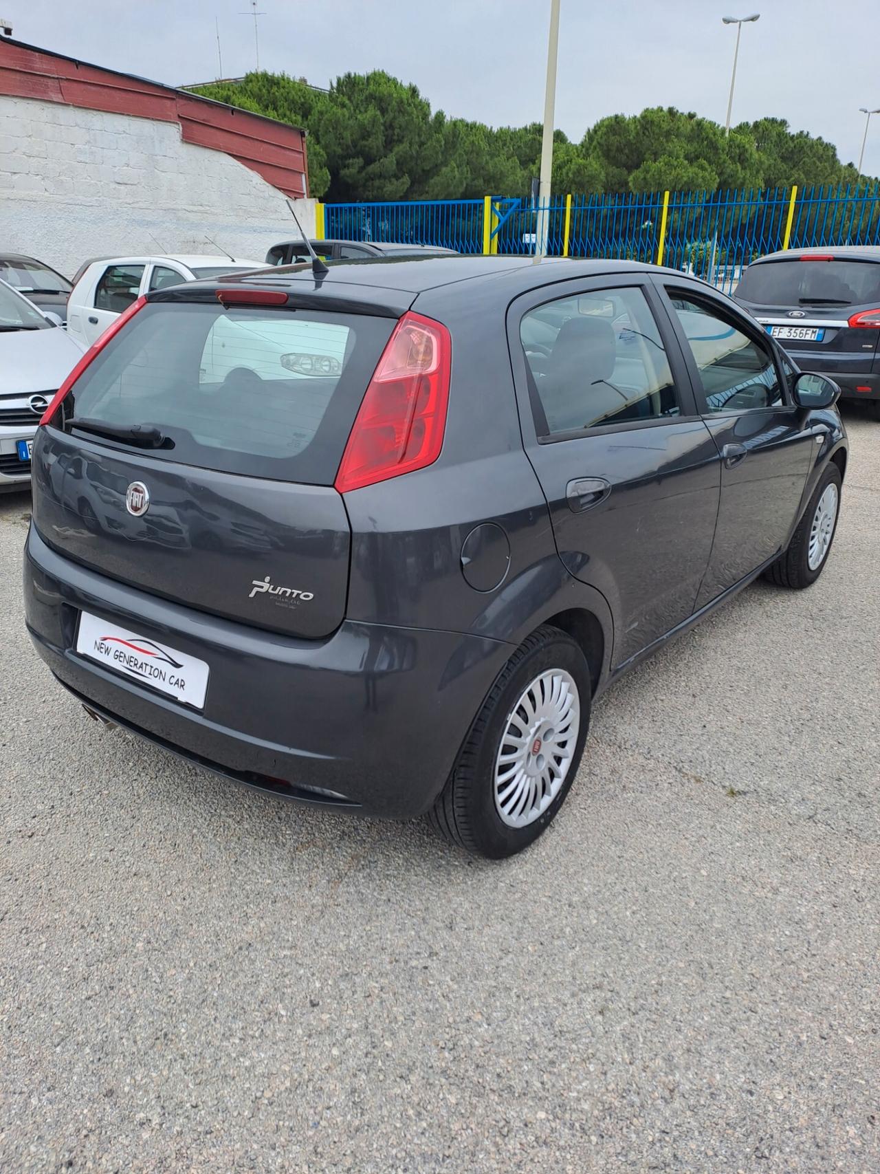 Fiat Grande Punto Grande Punto 1.2 5 porte Dynamic