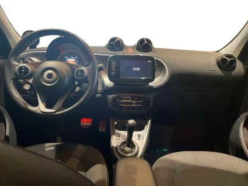 smart forfour II 2015 1.0 Superpassion 71cv twinamic
