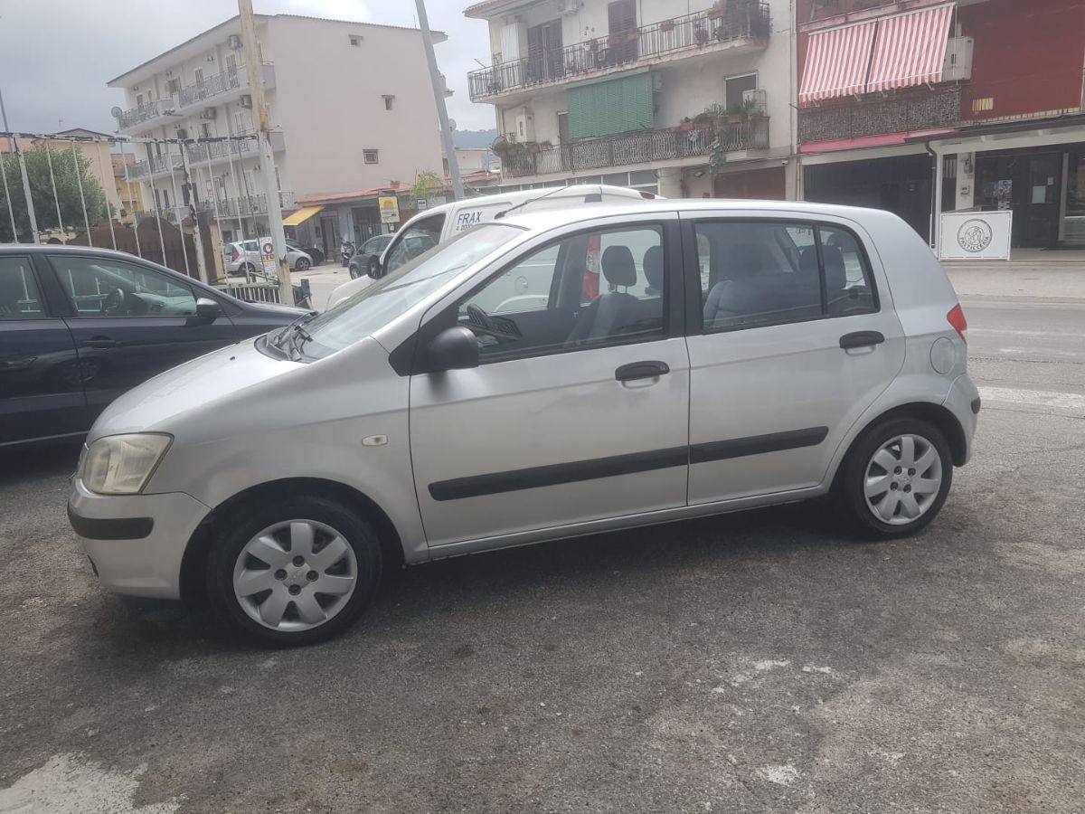 HYUNDAI - Getz - 3p. Style