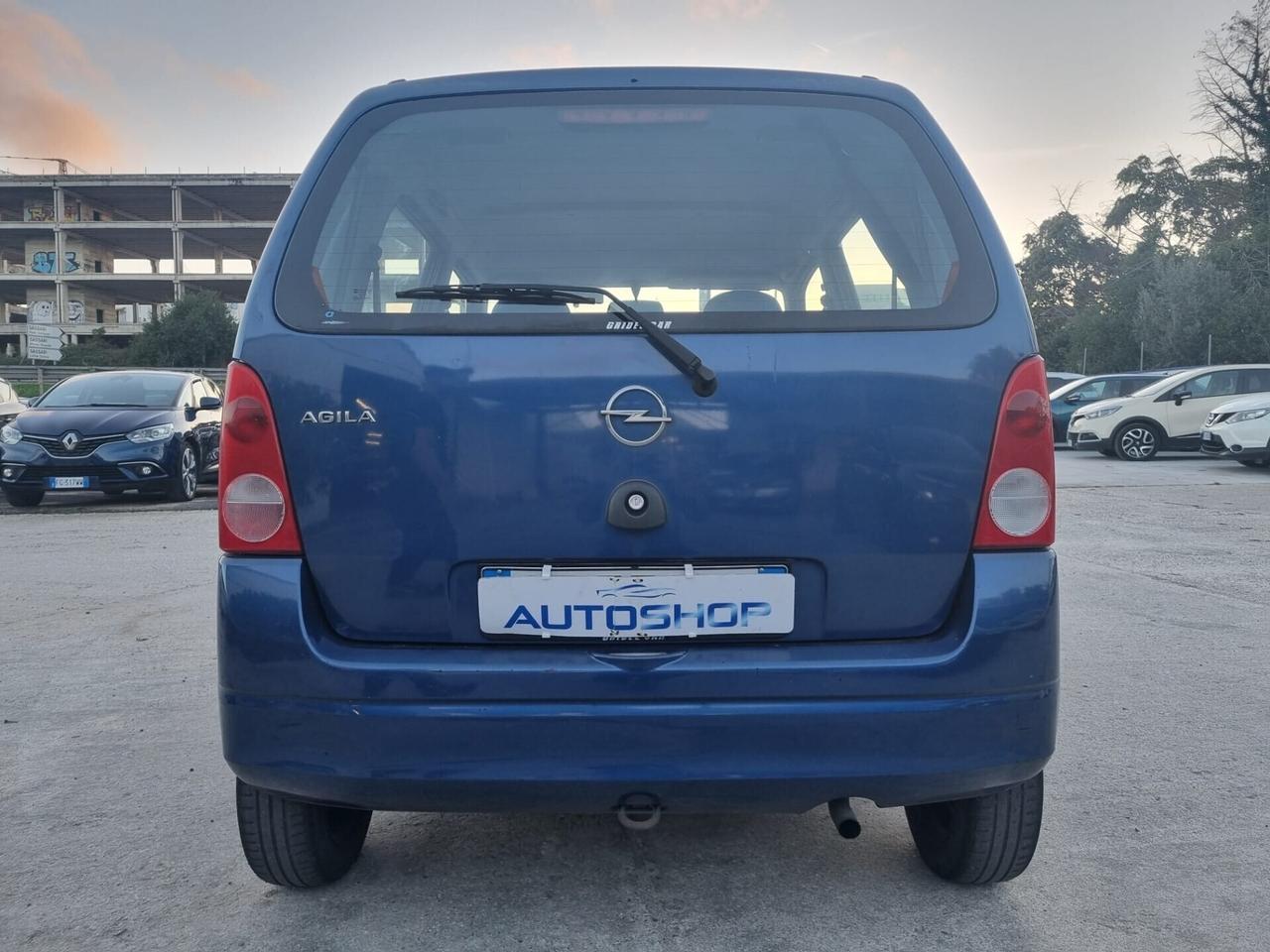 Opel Agila 1.0 12V Comfort