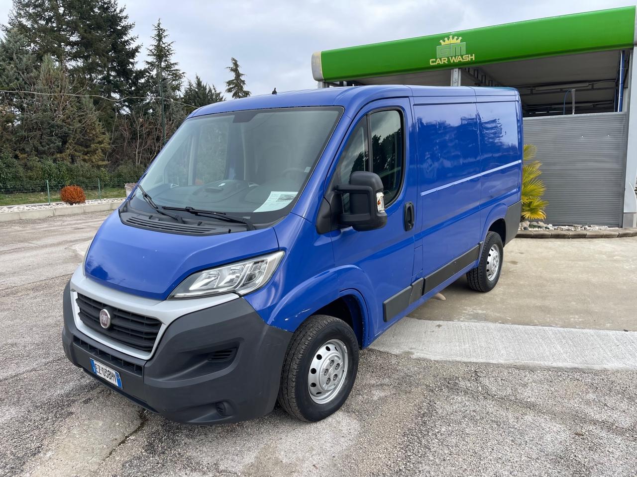 Fiat ducato 2015 130cv L1H1