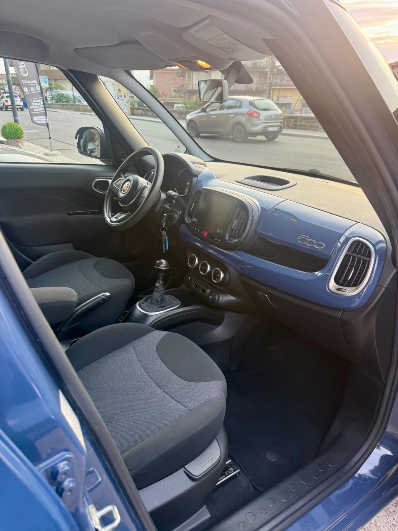 Fiat 500L 1.3 Multijet 95 CV Sport