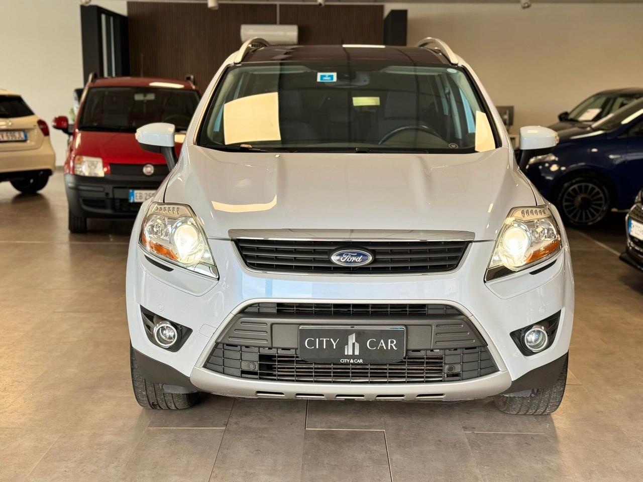 Ford Kuga 2.0 TDCi 136 CV 4WD Titanium DPF