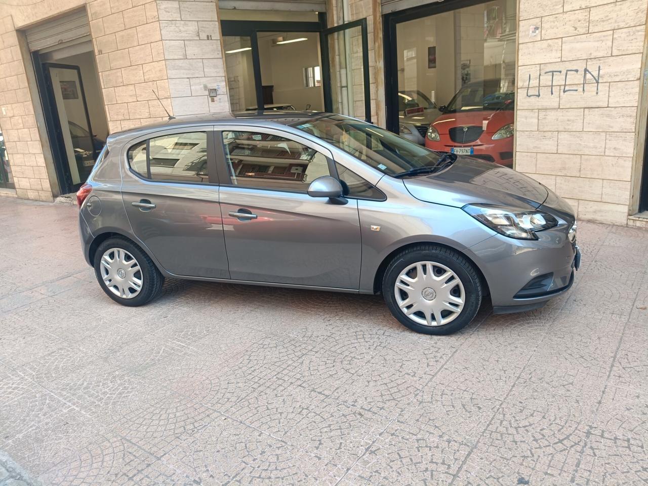 OPEL CORSA 1.4 GPL 5P.90 CV-NEOPATENTATI-Euro8990
