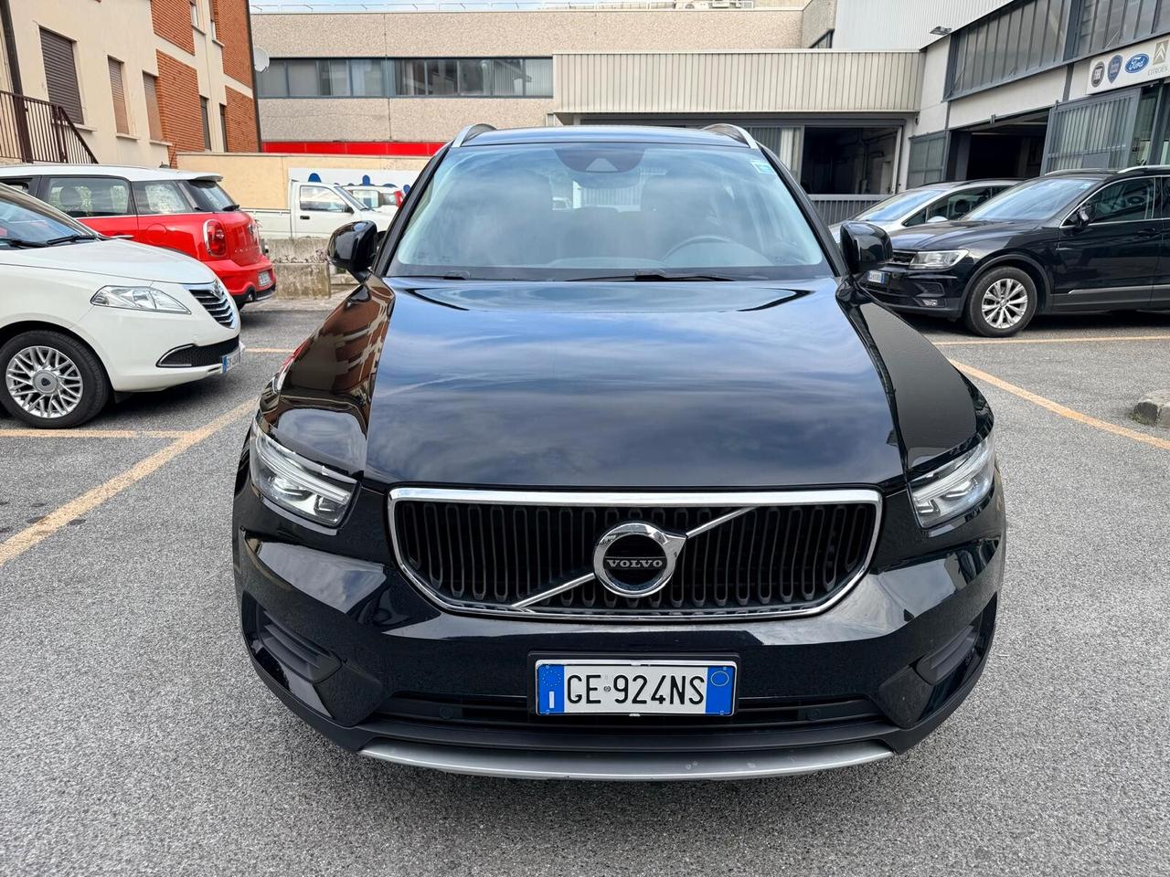 Volvo XC40 T3 Momentum 163CV My21